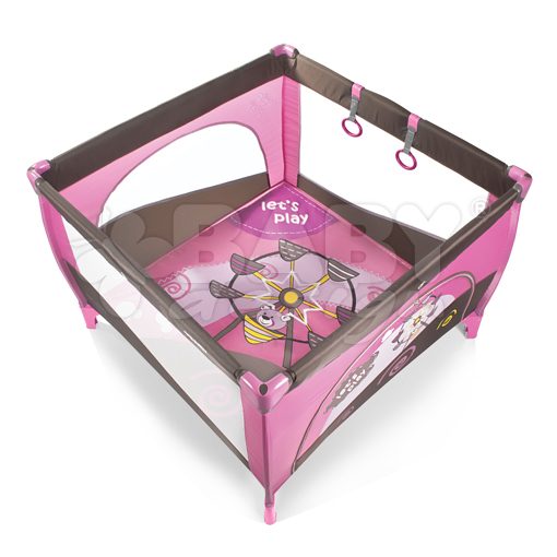 Baby Design Play - Różowy