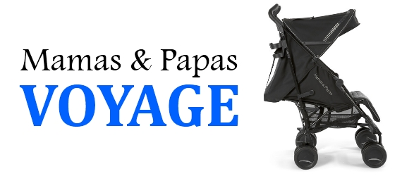 Mamas & Papas Voyage Logo